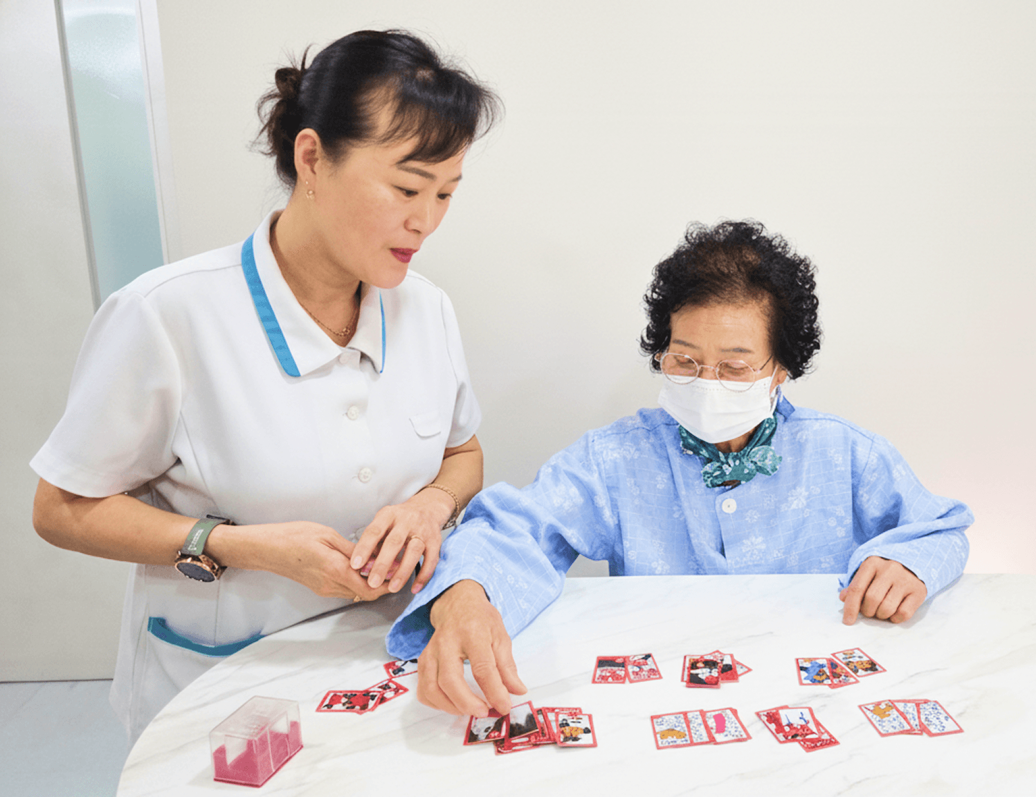 향수 자극 놀이