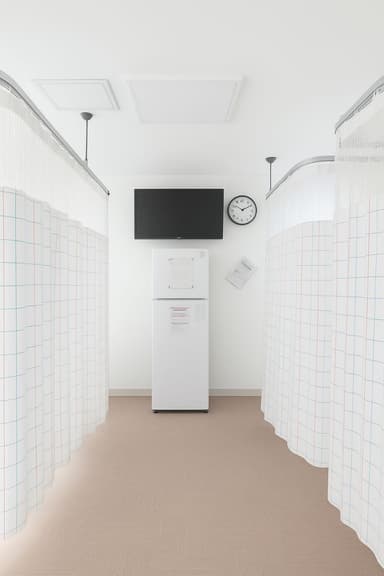 코호트 격리 시스템