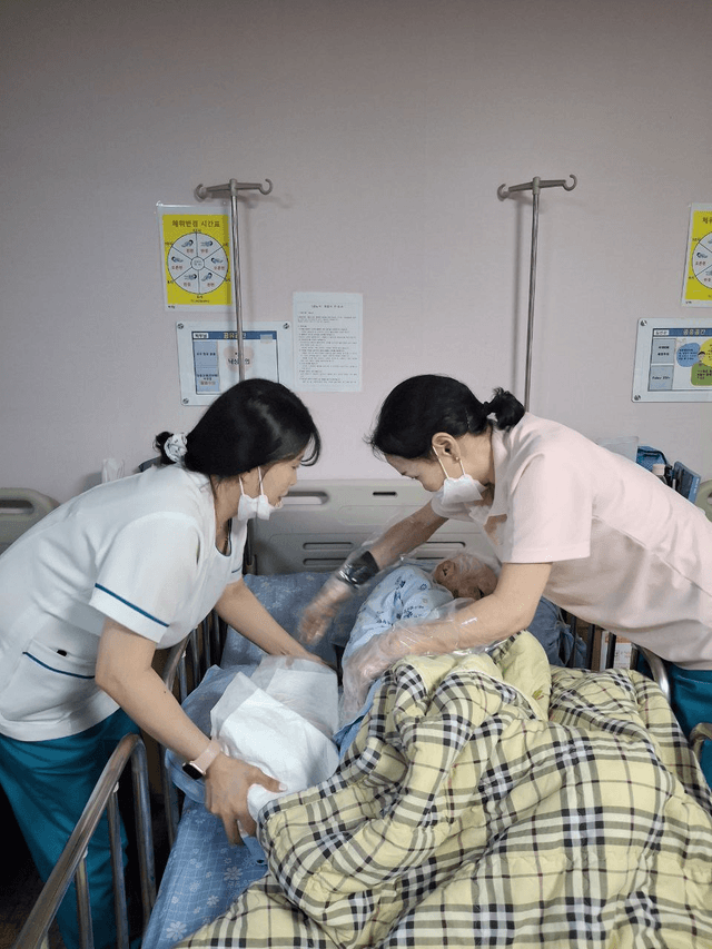 회복환자병동 2