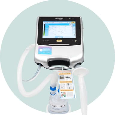 인공호흡기 관리