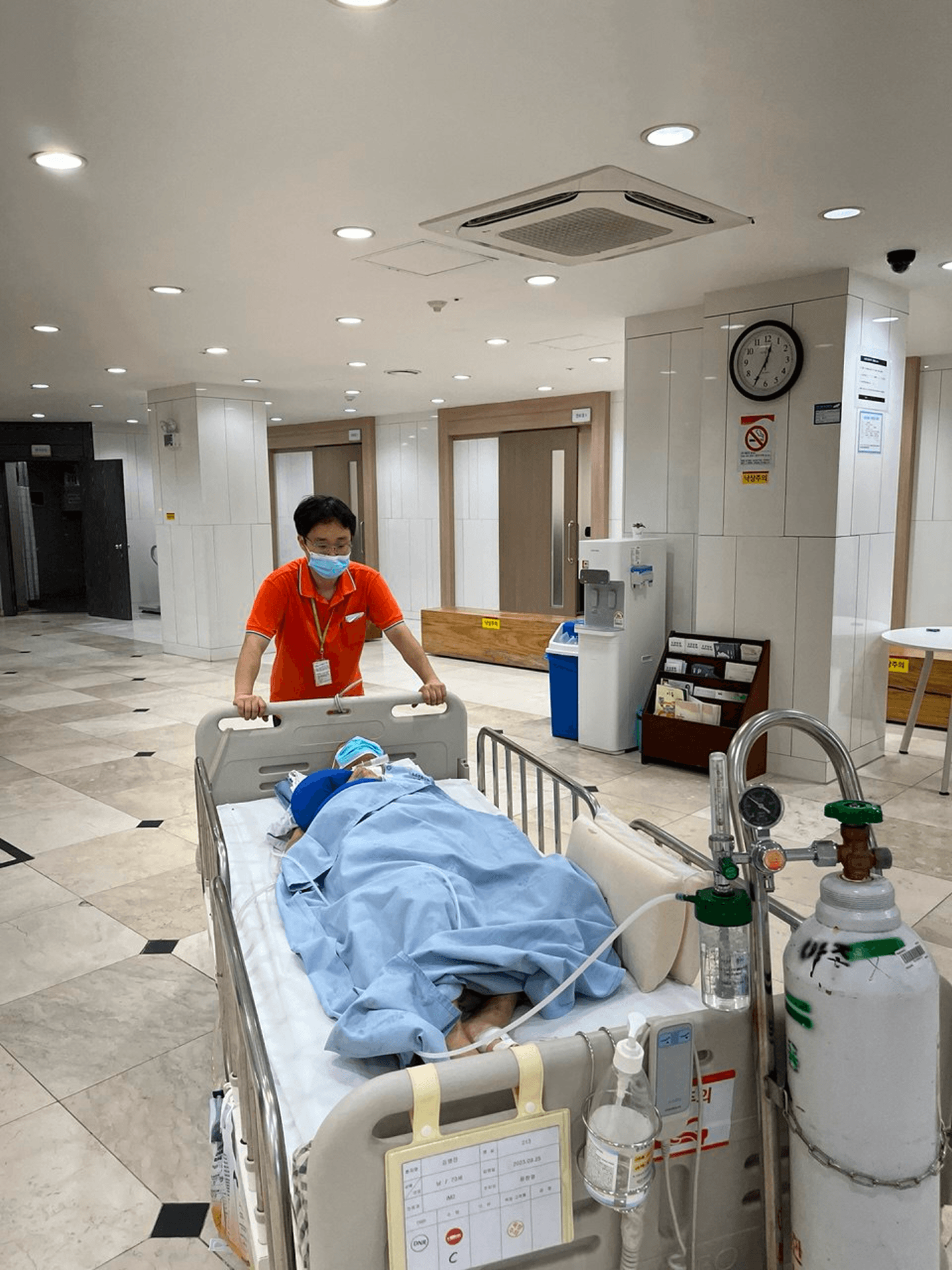 건강한 일상으로의<br />새로운 시작을 응원합니다.