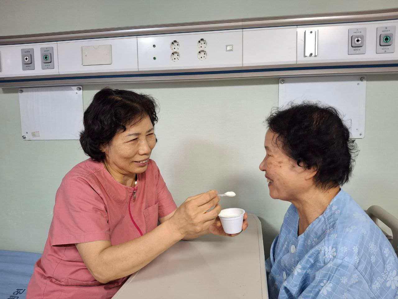 24시간 함께하는 안심간병서비스