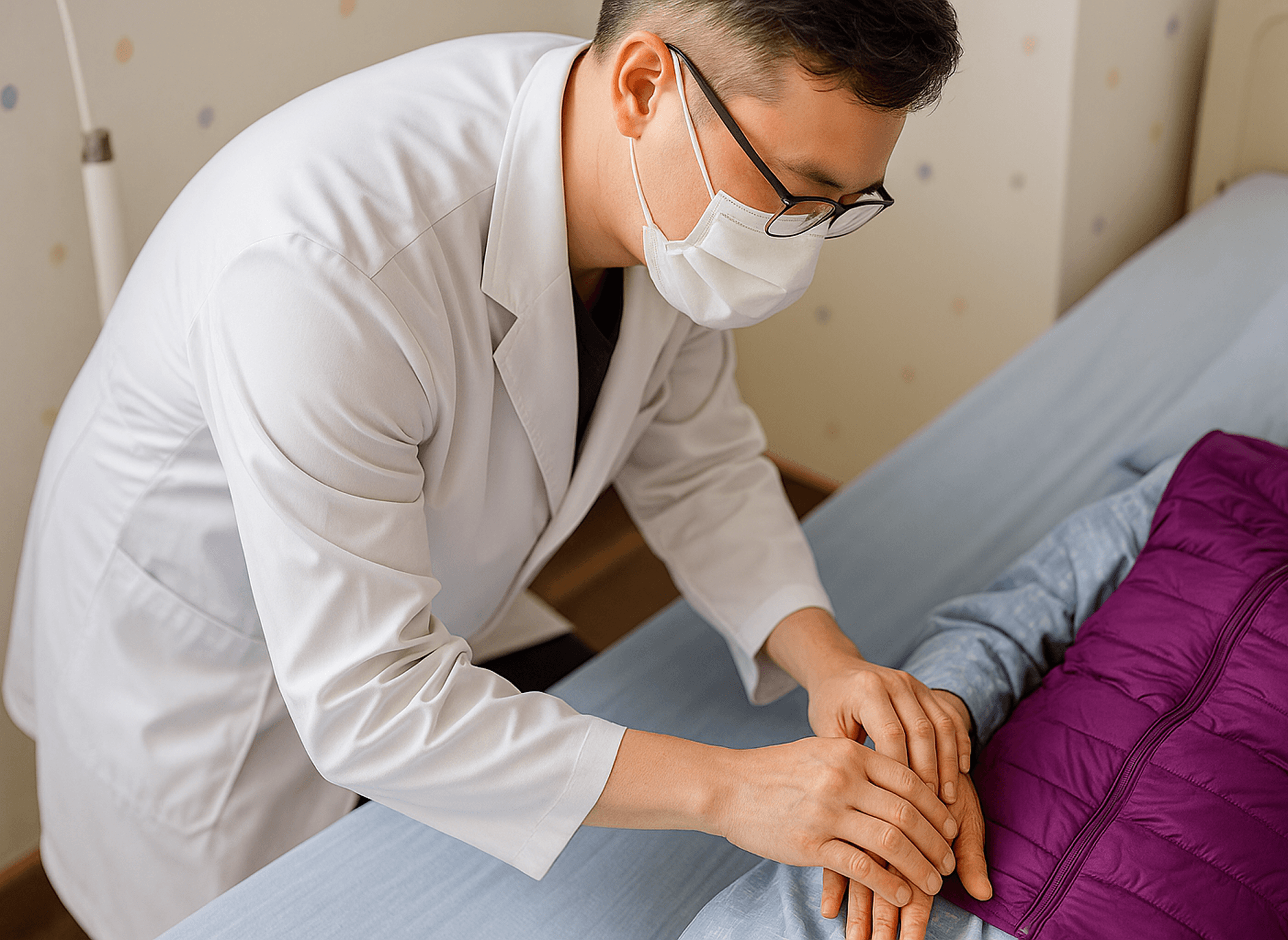 회복환자 관리병동