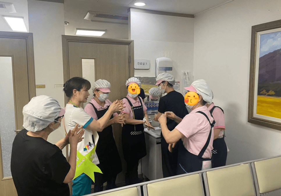 광주cre vre 감염 전문 요양병원